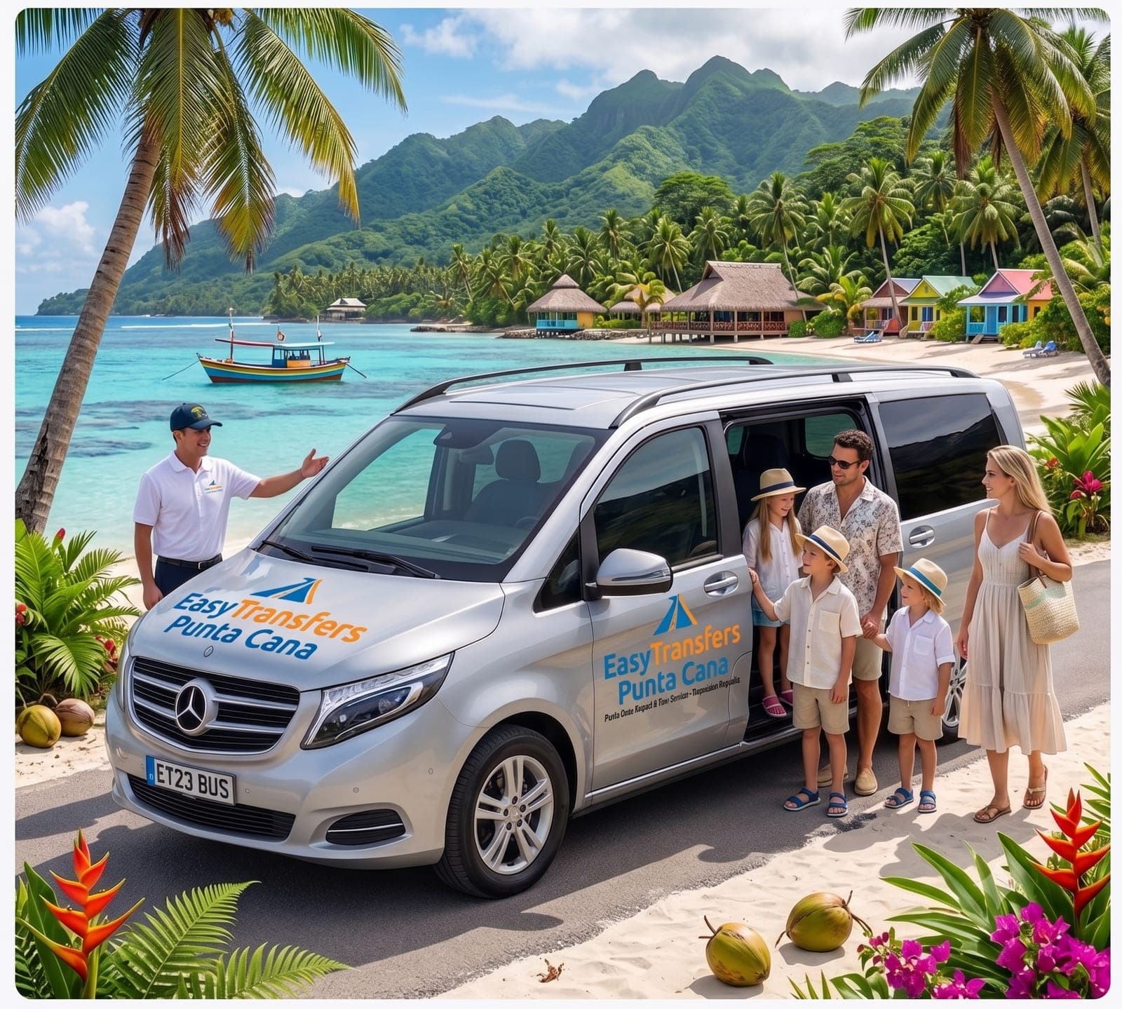 Easy Transfers private transfer